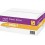 Papier pour essuie-mains WEPA Smart, Dimensions : 25 x 50 cm, Carton de 2400 feuilles, Feutre Épais. :s, Graduation : 20 x 120, Couleur nature