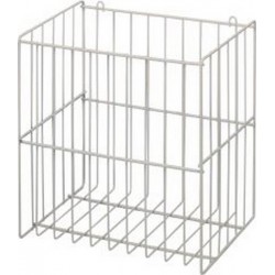 Poubelle, Dimensions : 30 x 30 x 19 cm