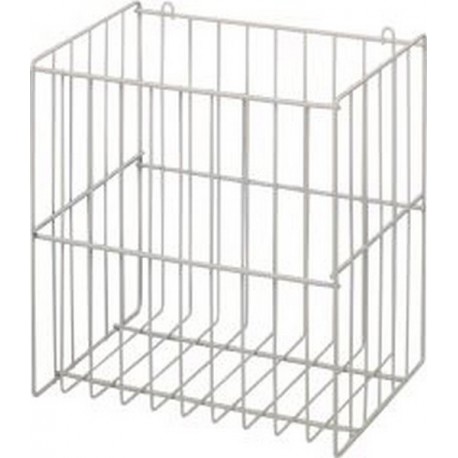 Poubelle, Dimensions : 30 x 30 x 19 cm