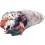 Torchons en toile de coton tissu mixte, Modèle : Cube de 10 kg