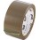 Bande d'emballage F29 polypropylène avec colle acrylate 50mmx66m chamois 1 rouleau