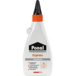 Colle à bois Ponal Express, Modèle : Boîte de 550 g, Type PN10X (Par 10)