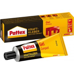 Colle forte Pattex gel compact 50g Henkel (Par 12)