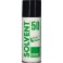 Produit pour enlever les étiquettes SOLVENT 50, Modèle : Aérosol de 200 ml (Par 12)