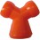 Raccord en Y 2 pièces pour tuyau d'agent réfrigérant 1/4" LOC-LINE 1 PCS