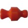 Valve anti-retour 2 pièces pour tuyau d'agent réfrigérant 1/4" LOC-LINE 1 PCS