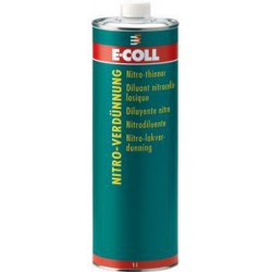 Diluant laques cellulosiques, Modèle : Flacon de 1 l (par 12)
