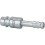 Raccord mâle trempé galvanisé diamètre nominal 7,2-7,8 mm Ø intérieur tuyau 10mm RIEGLER 1 PCS