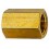 Manchon à filetage femelle, Raccord : G 3/4 x G 3/4 pouces, OC 32 mm, Long. 36 mm