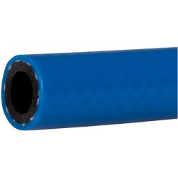 Tuyau en tissu en PVC, Dimensions : 20 x 13 mm, Long. 50 m