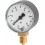 Manomètre, raccord radial par le bas, Ø nominal : 40 mm, Raccord G 1/8 pouces, Plage d'affichage 0-10 bar