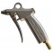 Pistolet à air en aluminium, à dosage, Raccord : LW 6