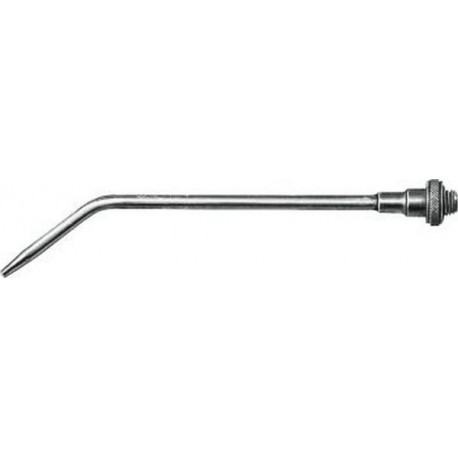 Rallonge, rotative, Modèle : coudé, Long. 160 mm