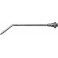 Rallonge, rotative, Modèle : coudé, Long. 160 mm