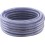 Tuyau flexible tissé PVC TCF avec insert 12,5x3mm 10m transparent Tricoflex 1 rouleau