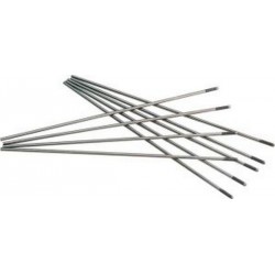 Electrode au tungstène couleur grise, Ø : 2,0 mm (Par 10)