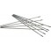 Electrode au tungstène couleur grise, Ø : 4,8 mm (Par 10)