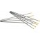 Electrode en tungstène couleur dorée, Ø : 2,0 mm (Par 10)