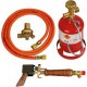 Garniture de brasage tendre portable Classic, Modèle : 7 pièces