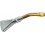Lance plat pour brasage au propane M15 x 1, Larg. : de la flamme : 40 mm, Puissance 4635 kJ/h, Consommation de gaz max. 100 g/h