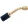 Lance pour brasage au propane, Pour les travaux de brasage fort (avec Silberlot LAG40) : Tuyaux en cuivre jusqu'à env. 12 x 1 mm