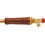 Manche Classic à propane, Pression du gaz : 1,5 bar, Raccord de tuyau flexible G 3/8'' LH, Raccord pour brûleurs M15 x 1 intérieur
