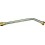 Tube de raccord, Long. : 130 mm