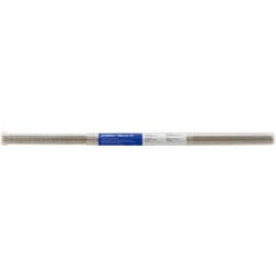 Argent d'apport de brasage, Dimensions : 1,5 x 500 mm,barres de 8 g (Par 25)