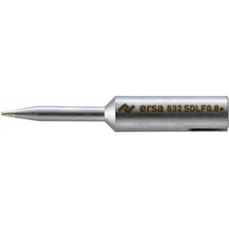Panne de rechange adaptée au poste à souder Analog 60 et au pistolet à souder Multisprint 960 ED, Type : SD LF
