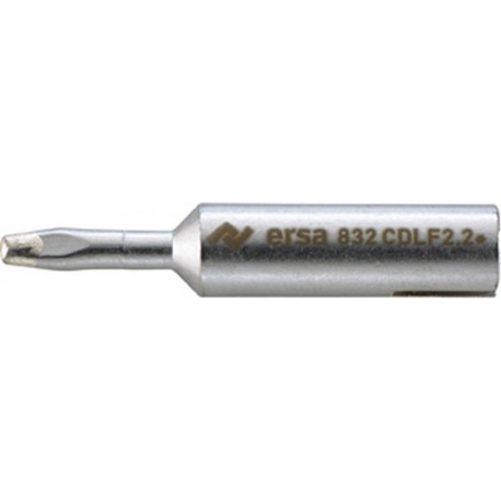 Panne de rechange adaptée au poste à souder Analog 60 et au pistolet à souder Multisprint 960 ED, Type : CD LF