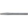 Panne de rechange pour fer à souder type 30 S, Type : 032KD, Forme des embouts Burin, Larg. : des embouts 3,1 mm, Forme : droit
