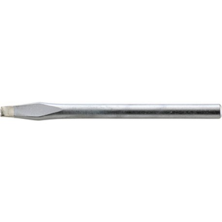 Panne de rechange pour fer à souder type 55/85/155 JD, Type : 082KD, Forme des embouts Burin, Larg. : des embouts 4,8 mm, Forme : droit