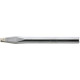 Panne forme de burin droite 0152KD Ersa 1 PCS