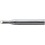 Panne biseautée 45° 0162LD Ersa 1 PCS