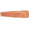 Buse de soudure RHÖNA 2001, Taille : 4, Plage de soudage 4-6 mm, Filetage femelle M10 x 1,5 mm