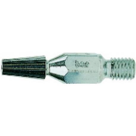 Buse d'oxycoupage AC, Capacité de coupe : 60-100 mm, Pression d'oxygène 5-6 bar, Pression de gaz combustible 0,5 bar (Par 5)