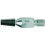 Buse d'oxycoupage AC, Capacité de coupe : 200-300 mm, Pression d'oxygène 7,5 bar, Pression de gaz combustible 0,5 bar (Par 5)