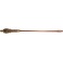 Embout de soudure de tuyaux RHÖNA 2001, Taille : 2, Plage de soudage 1-2 mm