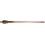 Embout de soudure de tuyaux RHÖNA 2001, Taille : 4, Plage de soudage 4-6 mm