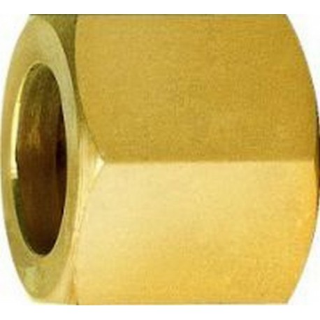 Ecrous-raccords, Filetage : G 3/8'' L