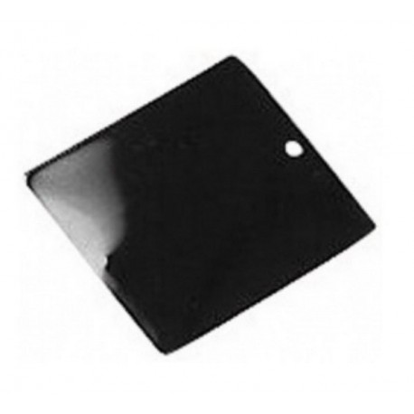 Miroir à souder, avec aimant, Modèle : Miroir à souder de rechange, Dimensions 80 x 70 x 1 mm