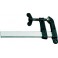 Pince de masse serre-joint, Pour des charges jusqu'à : 400 A, Portée 80 mm