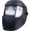 Casque automatique solar-protect, Vitesse de commutation clair-sombre 0,2 ms, Temps d'éclaircissement : 0,2-2 s