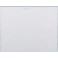 Protège-verre transparent, Dimensions : 40 x 110 mm (Par 50)
