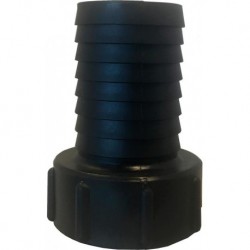 Adaptateur avec douille rainurée IBC - PPIBC IG 2 (S60x6) D 1 - 25mm