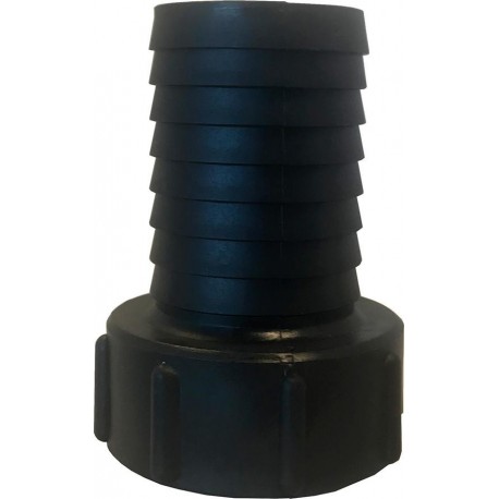 Adaptateur avec douille rainurée IBC - PPIBC IG 2 (S60x6) D 1.1/4 - 38mm