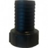 Adaptateur avec douille rainurée IBC - PPIBC IG 2 (S60x6) D 2 - 50mm