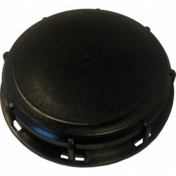Bouchon IPC - PP rouge IG 150mm