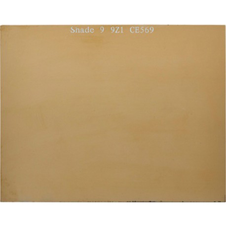 Verre de protection de soudeur, a couche réfléchissante, Dimensions : 90 x 110 mm, Niveau de protection DIN 11  (par 10)