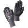 Gant en tricot avec revÃªtement en polyurÃ©thane de nitrile, Taille : 9 (par 10)